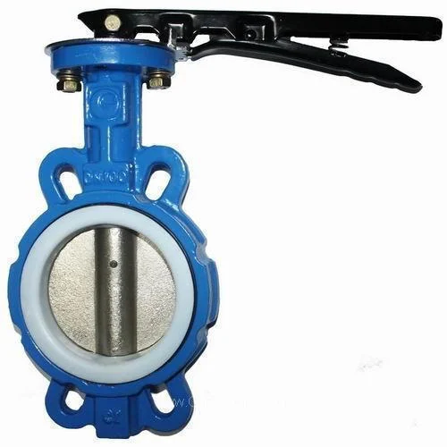 Carbon Steel A105 Butterfly Valve